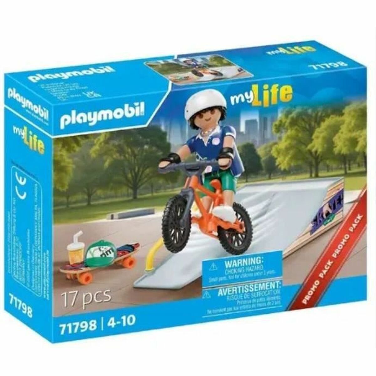 Playset Playmobil 8 Piese - Jucarii si jocuri, Păpuși și figurine