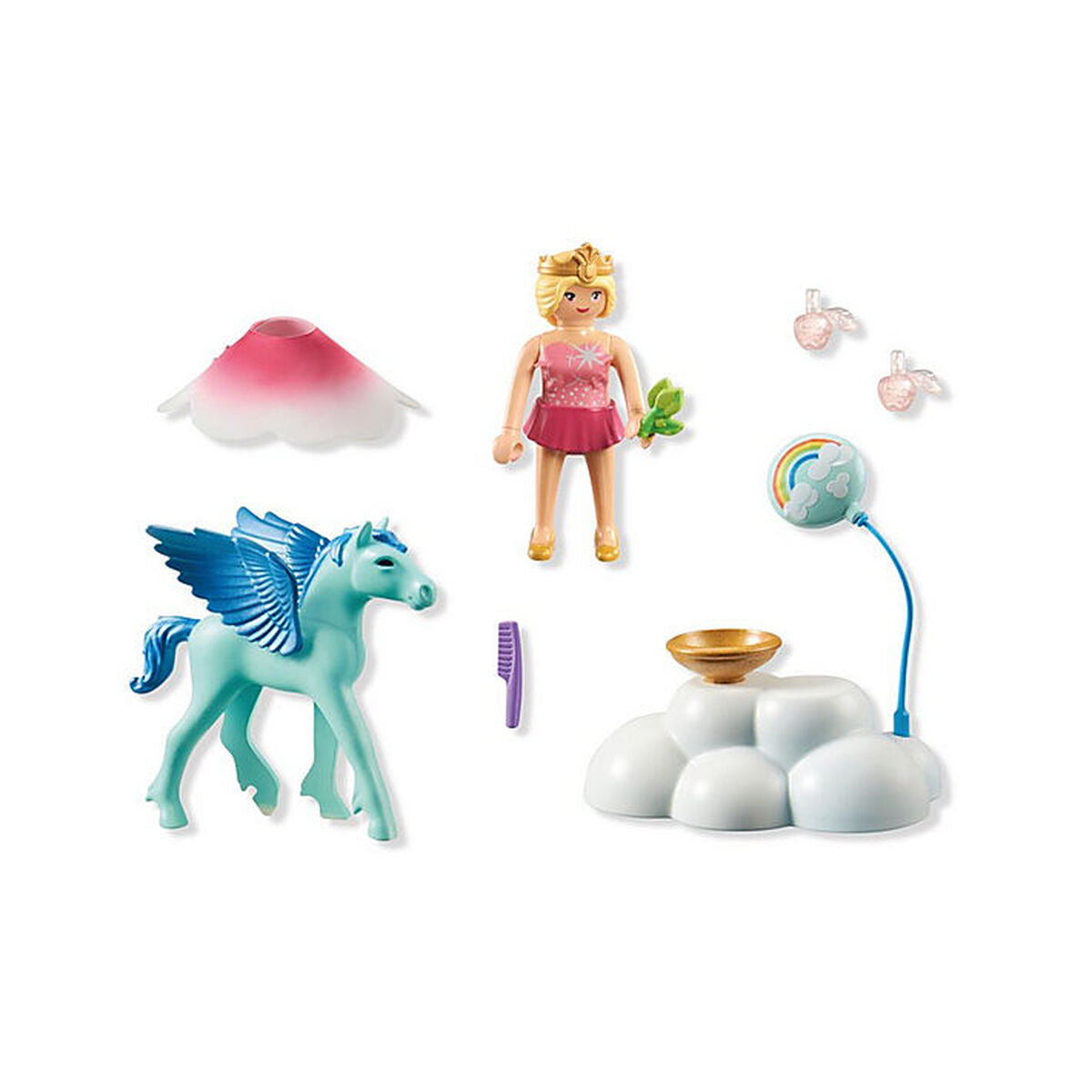 Playset Playmobil 71802 16 Piese - Jucarii si jocuri, Păpuși și figurine
