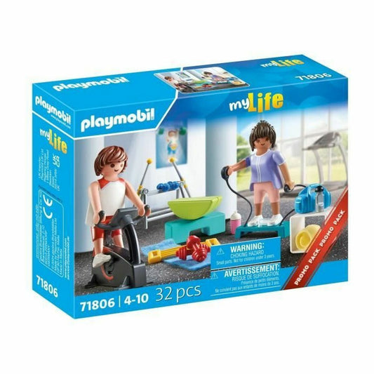 Playset Playmobil - Jucarii si jocuri, Păpuși și figurine