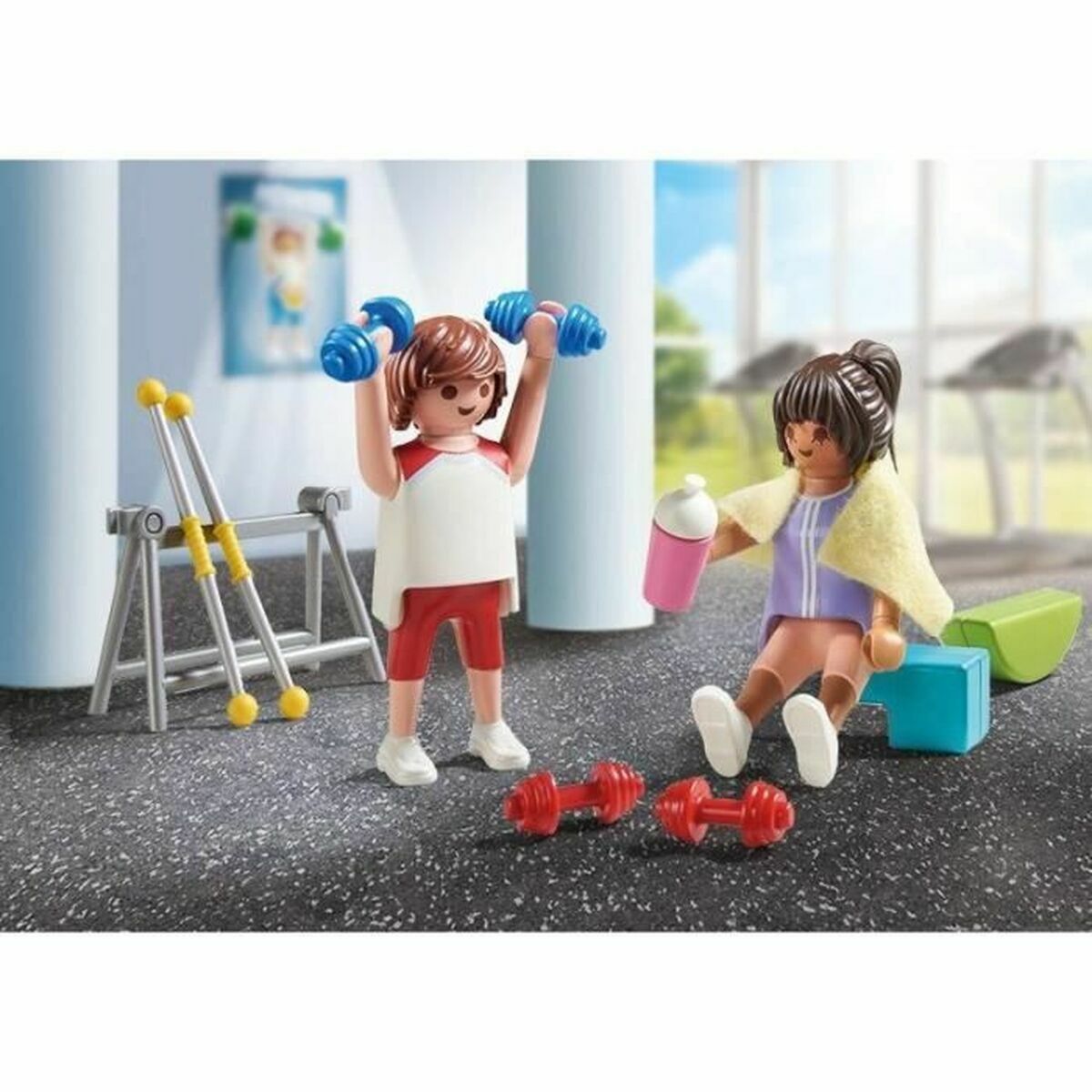 Accesorii pentru căsuțe de păpuși Playmobil - Jucarii si jocuri, Păpuși și accesorii