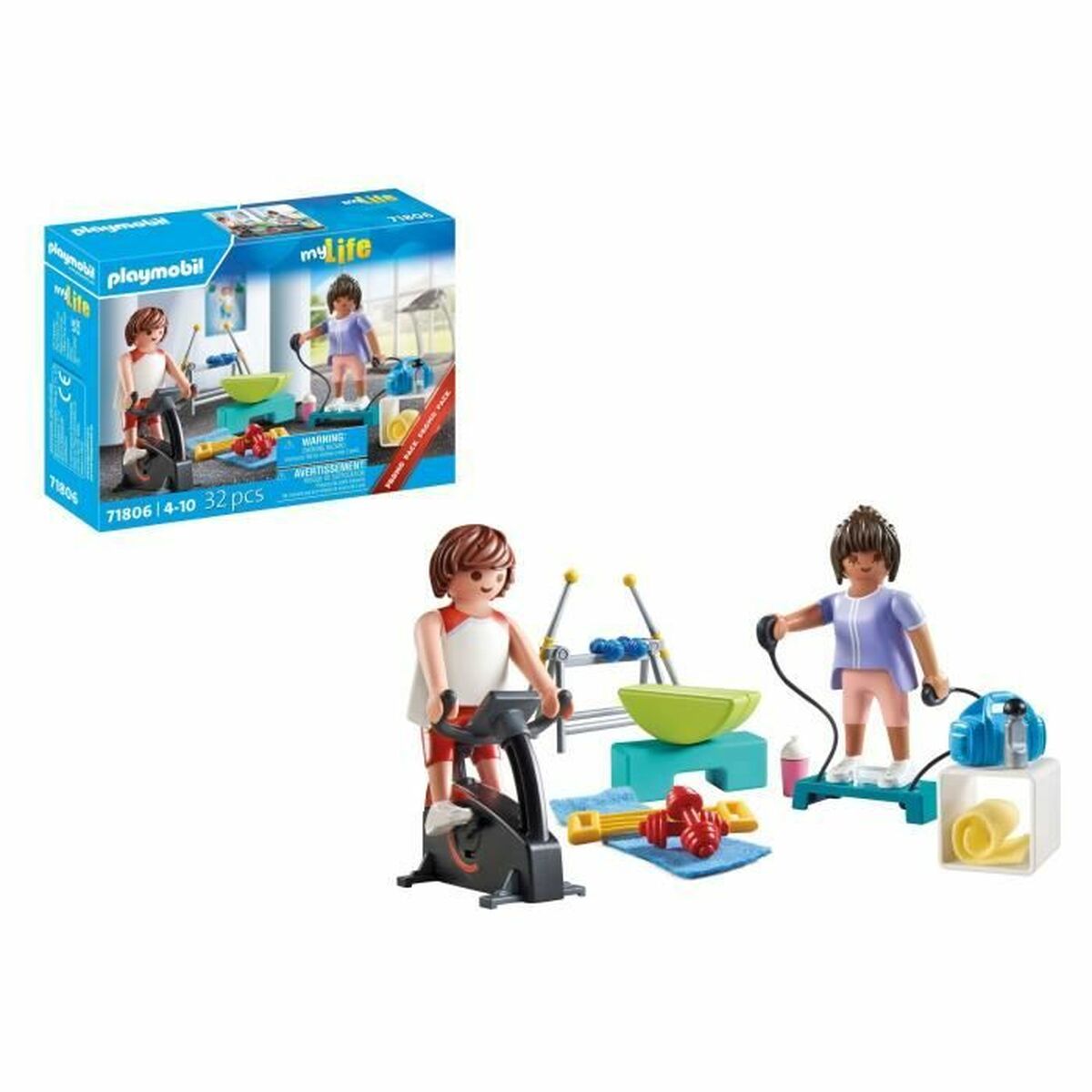 Accesorii pentru căsuțe de păpuși Playmobil - Jucarii si jocuri, Păpuși și accesorii