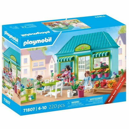 Playset Playmobil 71807 - Jucarii si jocuri, Păpuși și figurine