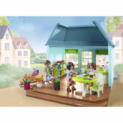 Playset Playmobil 71807 - Jucarii si jocuri, Păpuși și figurine
