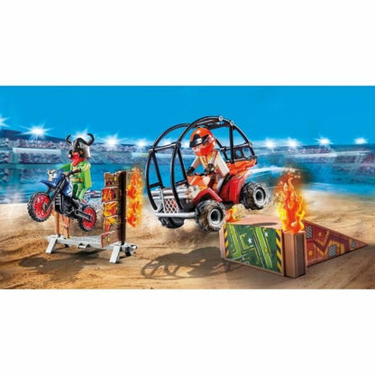 Playset Playmobil 71808 - Jucarii si jocuri, Păpuși și figurine