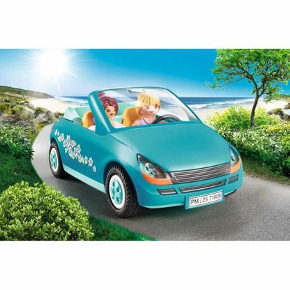 Set de Jucării cu Vehicule Playmobil 71809 Convertible 30 Piese - Jucarii si jocuri, Păpuși și figurine