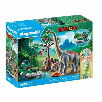Playset Playmobil 71819 97 Piese - Jucarii si jocuri, Păpuși și figurine