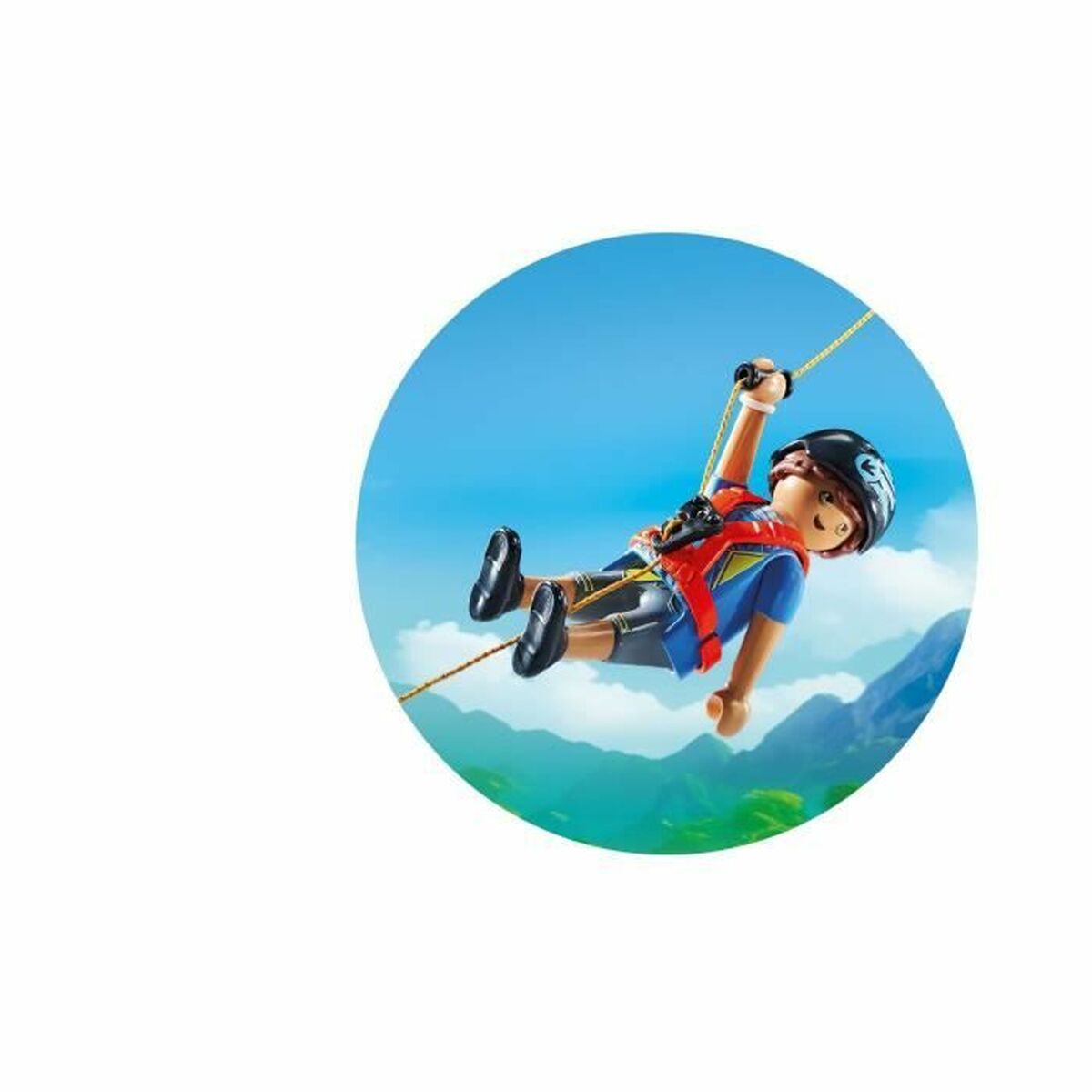 Playset Playmobil 71819 97 Piese - Jucarii si jocuri, Păpuși și figurine