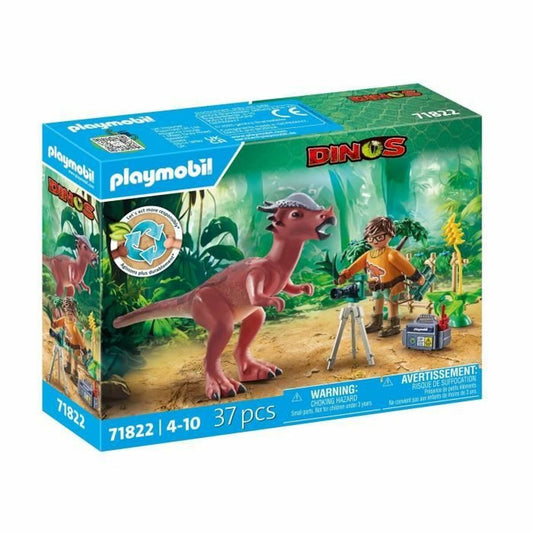 Playset Playmobil 71822 Stygimoloch 37 Piese - Jucarii si jocuri, Păpuși și figurine
