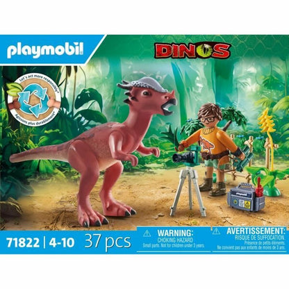 Playset Playmobil 71822 Stygimoloch 37 Piese - Jucarii si jocuri, Păpuși și figurine