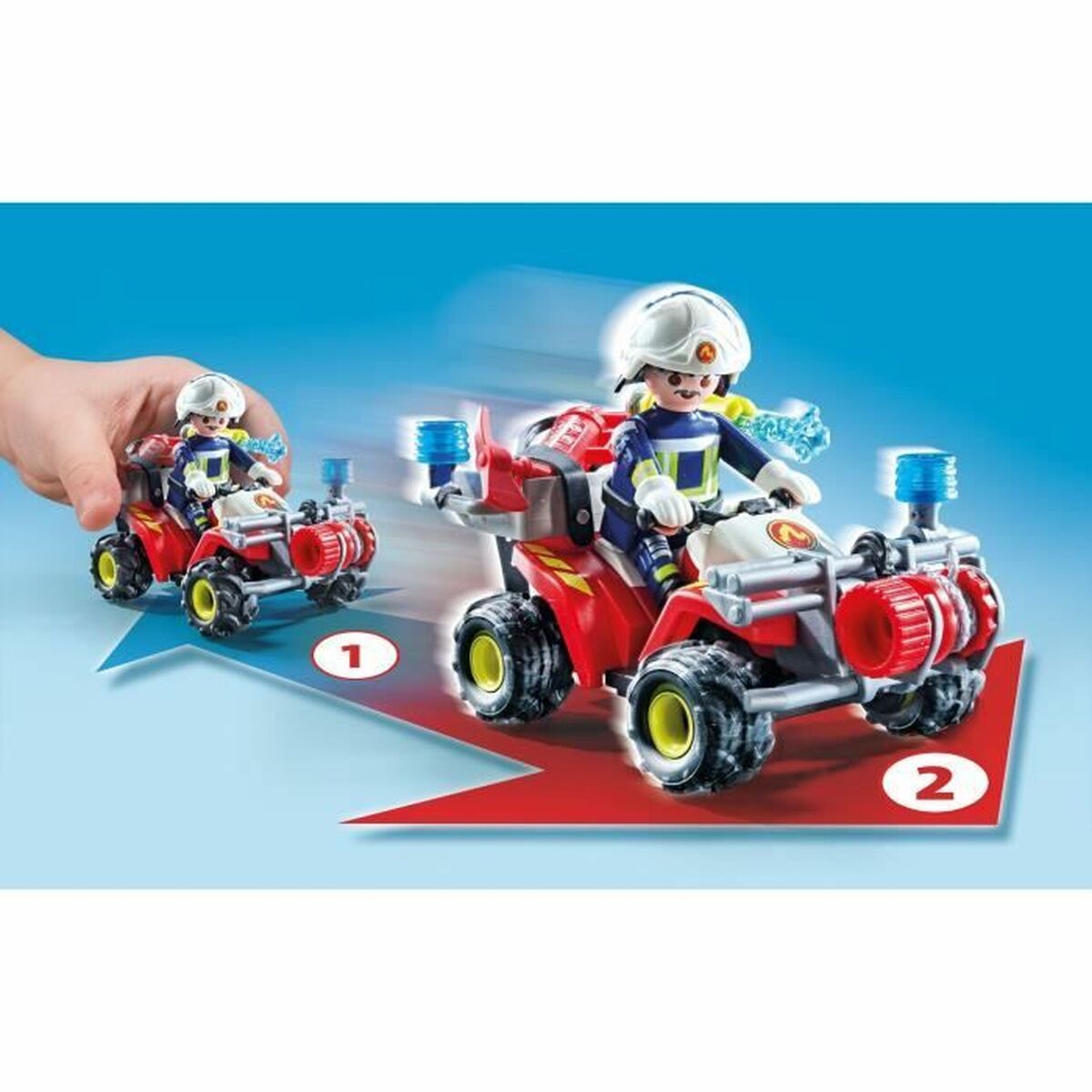 Accesorii pentru căsuțe de păpuși Playmobil - Jucarii si jocuri, Păpuși și accesorii