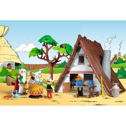 Playset Playmobil 71828 Astérix 80 Piese - Jucarii si jocuri, Păpuși și figurine