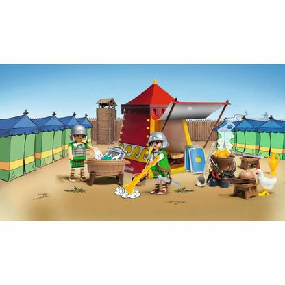 Playset Playmobil 71829 Astérix 5 Piese - Jucarii si jocuri, Păpuși și figurine