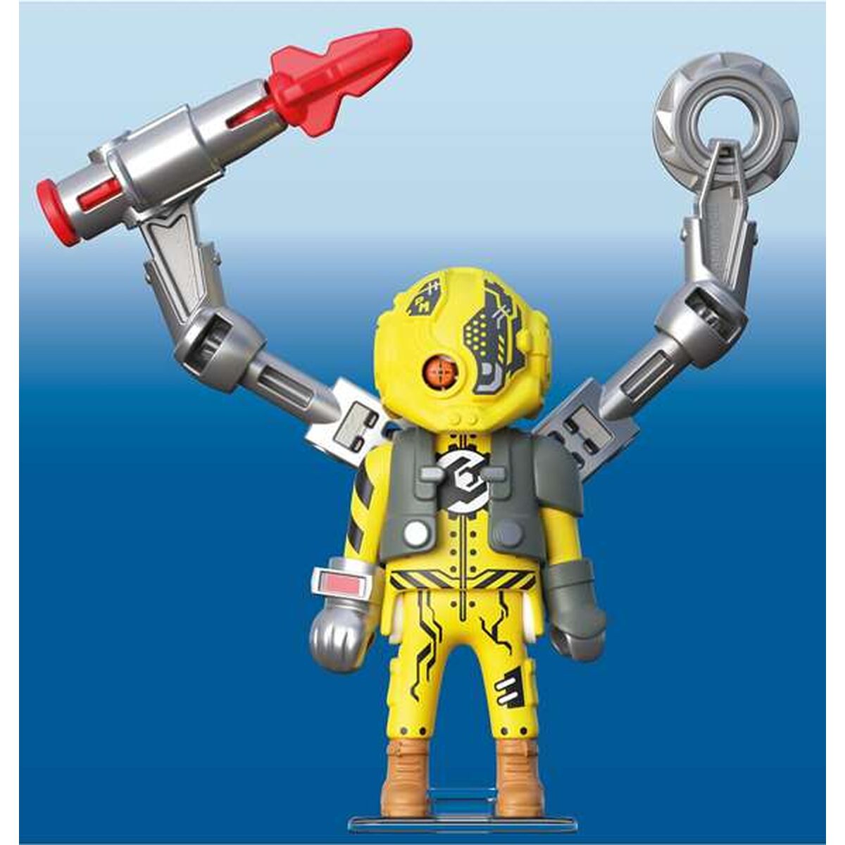 Playset Playmobil 71837 - Jucarii si jocuri, Păpuși și figurine