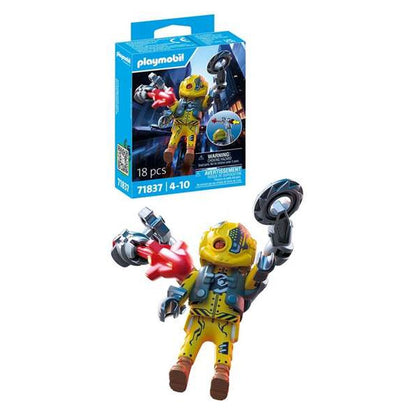 Playset Playmobil 71837 - Jucarii si jocuri, Păpuși și figurine