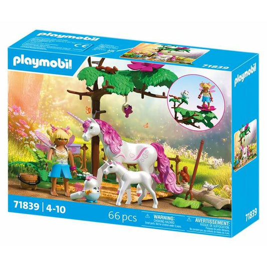 Playset Playmobil 71839 - Jucarii si jocuri, Păpuși și figurine
