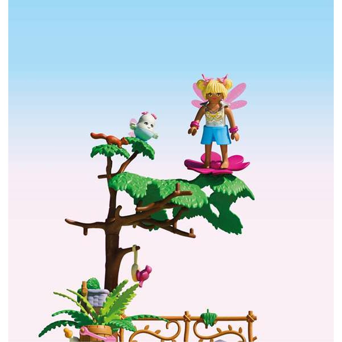 Playset Playmobil 71839 - Jucarii si jocuri, Păpuși și figurine