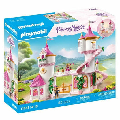 Playset Playmobil 71845 421 Piese - Jucarii si jocuri, Păpuși și figurine