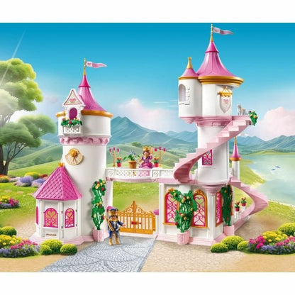 Playset Playmobil 71845 421 Piese - Jucarii si jocuri, Păpuși și figurine