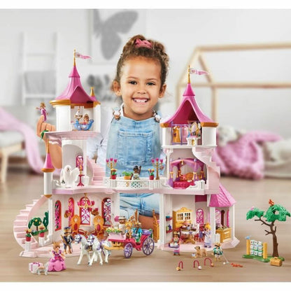 Playset Playmobil 71845 421 Piese - Jucarii si jocuri, Păpuși și figurine
