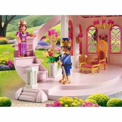 Playset Playmobil 71845 421 Piese - Jucarii si jocuri, Păpuși și figurine