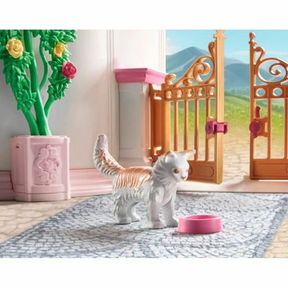Playset Playmobil 71845 421 Piese - Jucarii si jocuri, Păpuși și figurine