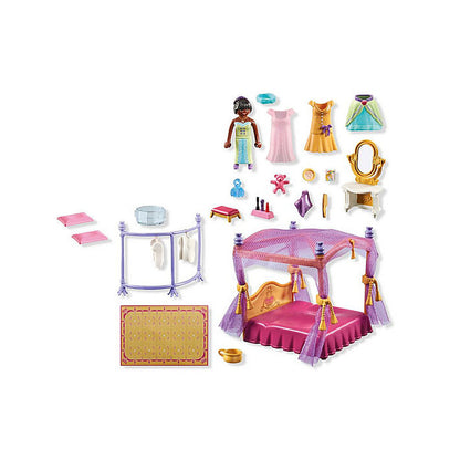 Playset Playmobil 71847 6 Piese - Jucarii si jocuri, Păpuși și figurine