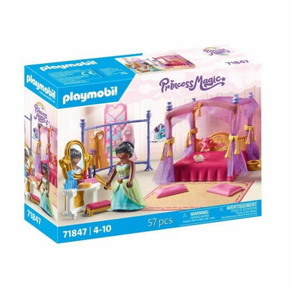 Playset Playmobil 71847 6 Piese - Jucarii si jocuri, Păpuși și figurine