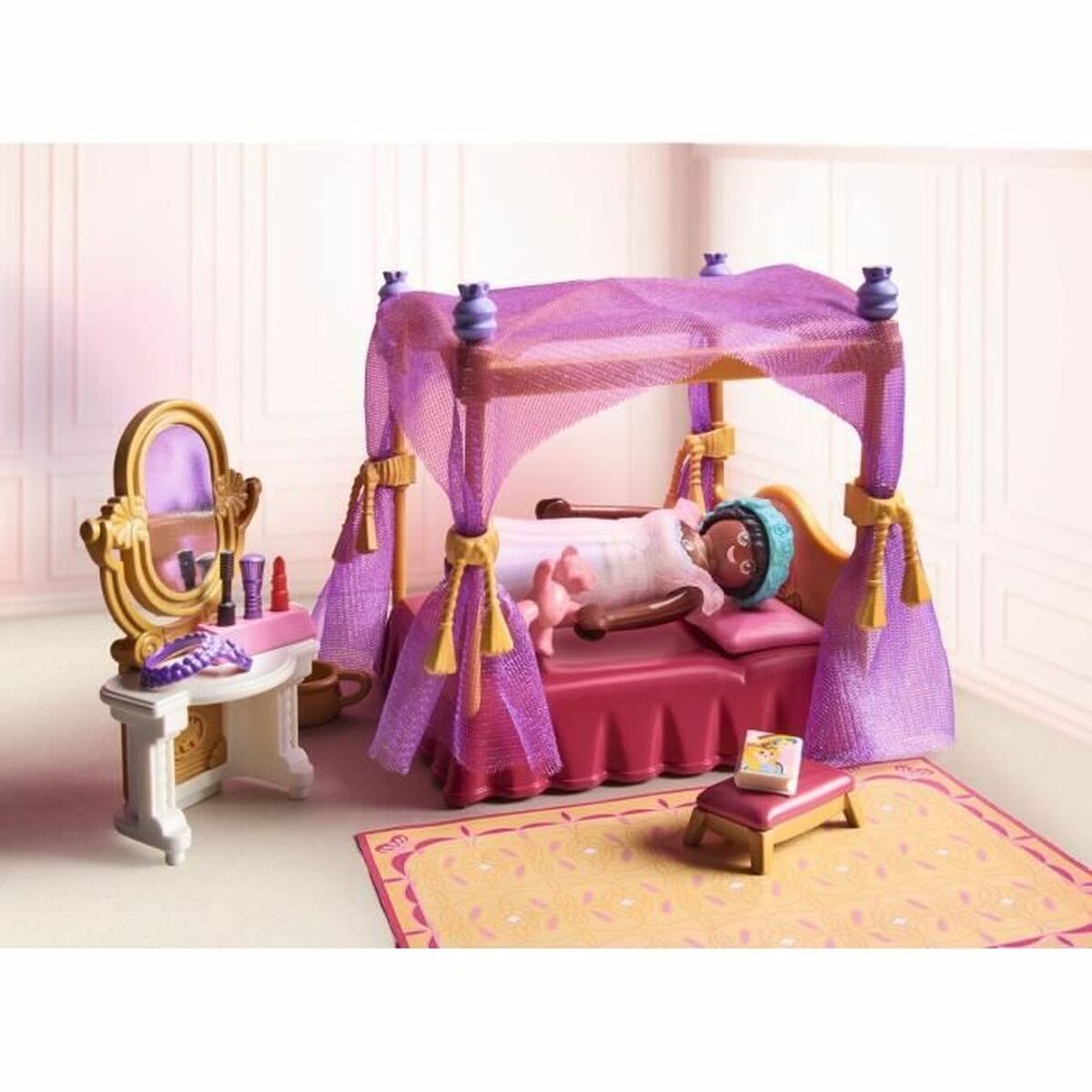 Playset Playmobil 71847 6 Piese - Jucarii si jocuri, Păpuși și figurine