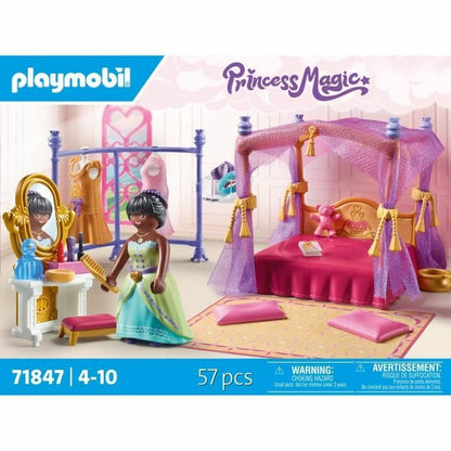 Playset Playmobil 71847 6 Piese - Jucarii si jocuri, Păpuși și figurine