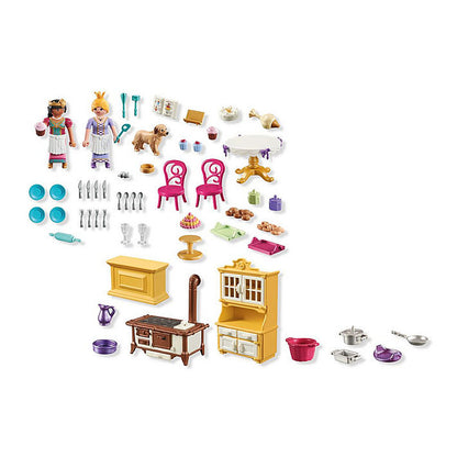 Playset Playmobil 71848 94 Piese - Jucarii si jocuri, Păpuși și figurine