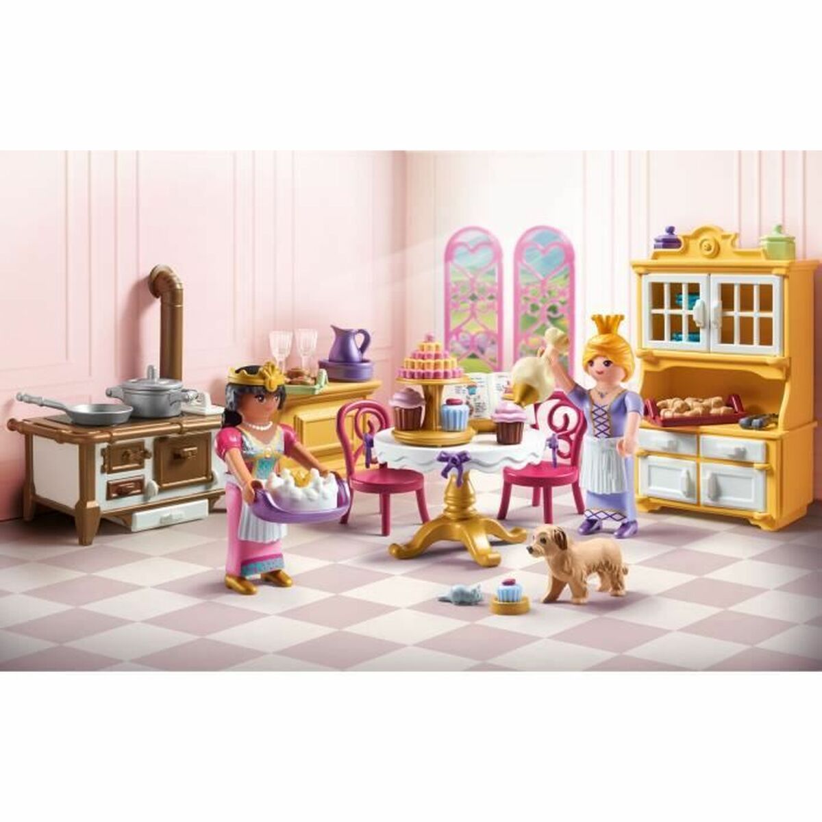 Playset Playmobil 71848 94 Piese - Jucarii si jocuri, Păpuși și figurine