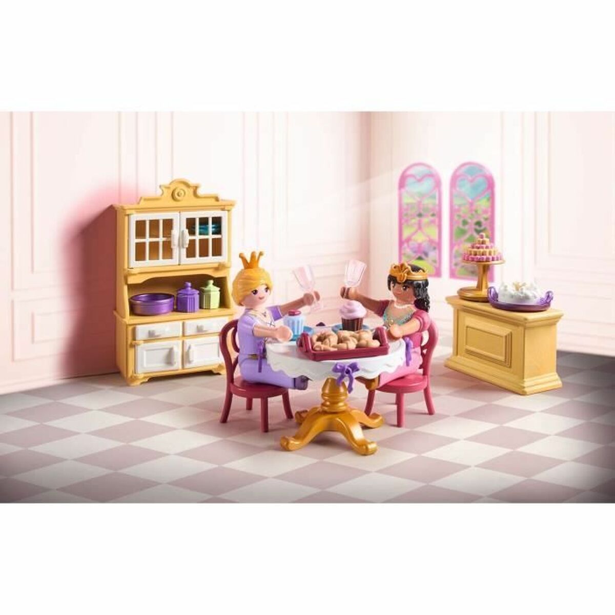 Playset Playmobil 71848 94 Piese - Jucarii si jocuri, Păpuși și figurine