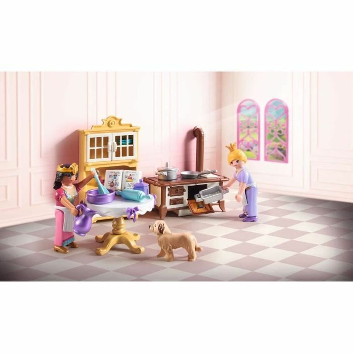 Playset Playmobil 71848 94 Piese - Jucarii si jocuri, Păpuși și figurine