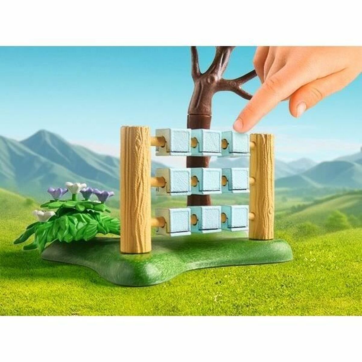 Playset Playmobil 71849 58 Piese - Jucarii si jocuri, Păpuși și figurine