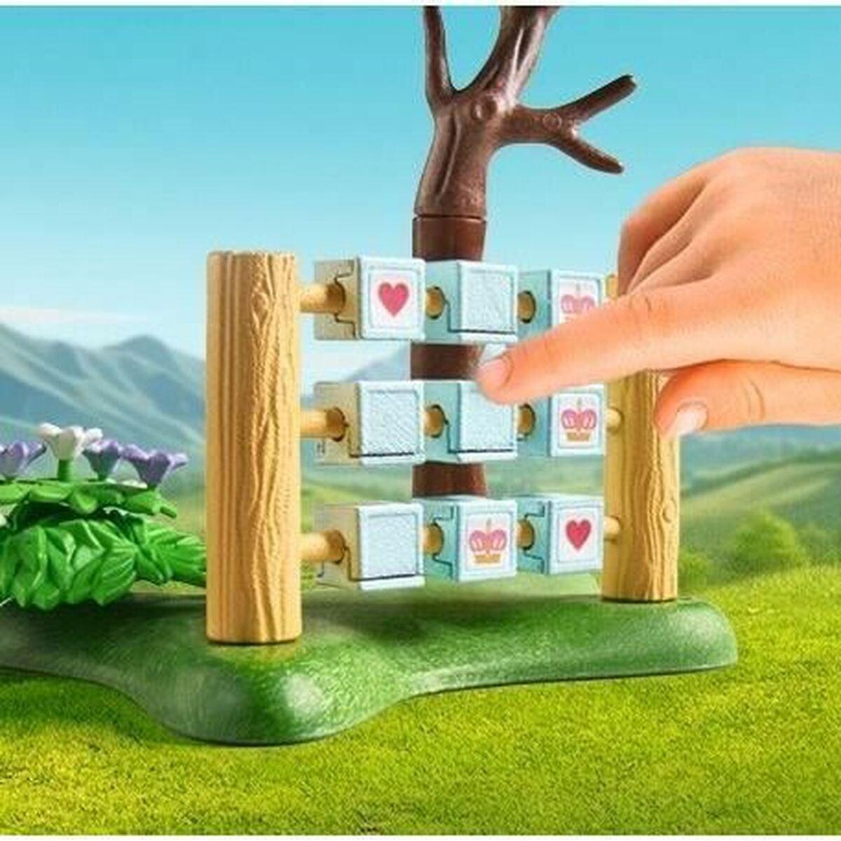 Playset Playmobil 71849 58 Piese - Jucarii si jocuri, Păpuși și figurine