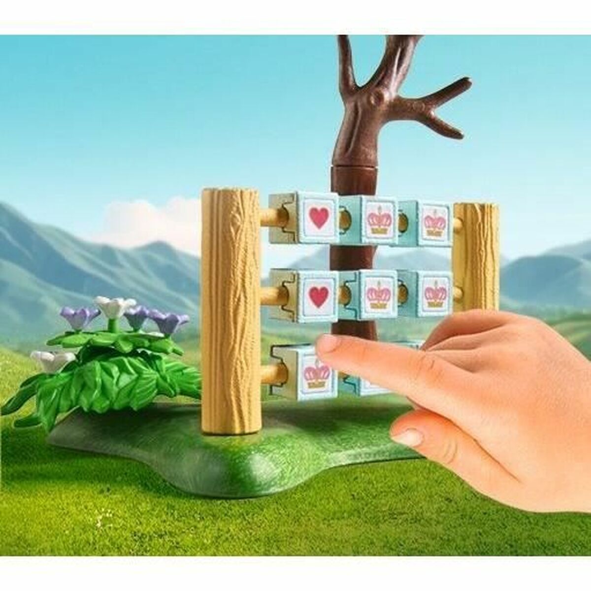 Playset Playmobil 71849 58 Piese - Jucarii si jocuri, Păpuși și figurine