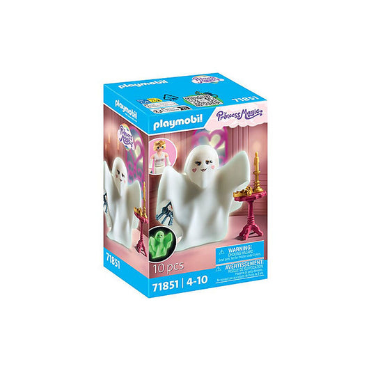 Playset Playmobil 71851 10 Piese - Jucarii si jocuri, Păpuși și figurine