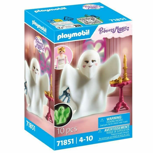 Playset Playmobil 71851 10 Piese - Jucarii si jocuri, Păpuși și figurine