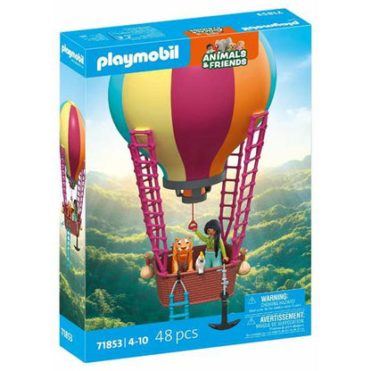 Playset Playmobil 71853 - Jucarii si jocuri, Păpuși și figurine