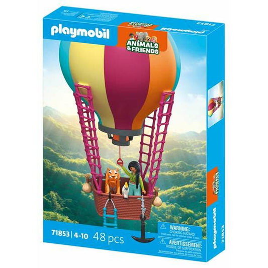 Playset Playmobil 71853 - Jucarii si jocuri, Păpuși și figurine