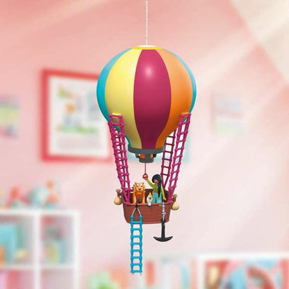 Playset Playmobil 71853 - Jucarii si jocuri, Păpuși și figurine