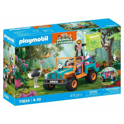 Playset Playmobil 71854 - Jucarii si jocuri, Păpuși și figurine