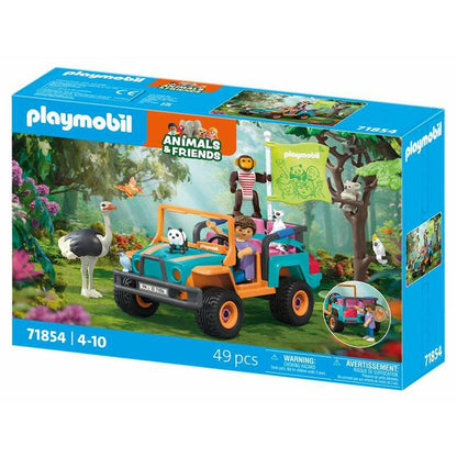 Playset Playmobil 71854 - Jucarii si jocuri, Păpuși și figurine