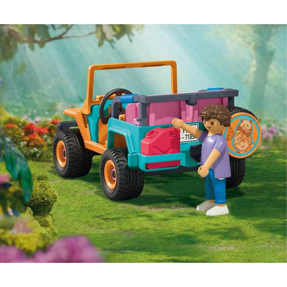 Playset Playmobil 71854 - Jucarii si jocuri, Păpuși și figurine