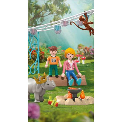 Playset Playmobil 71855 - Jucarii si jocuri, Păpuși și figurine