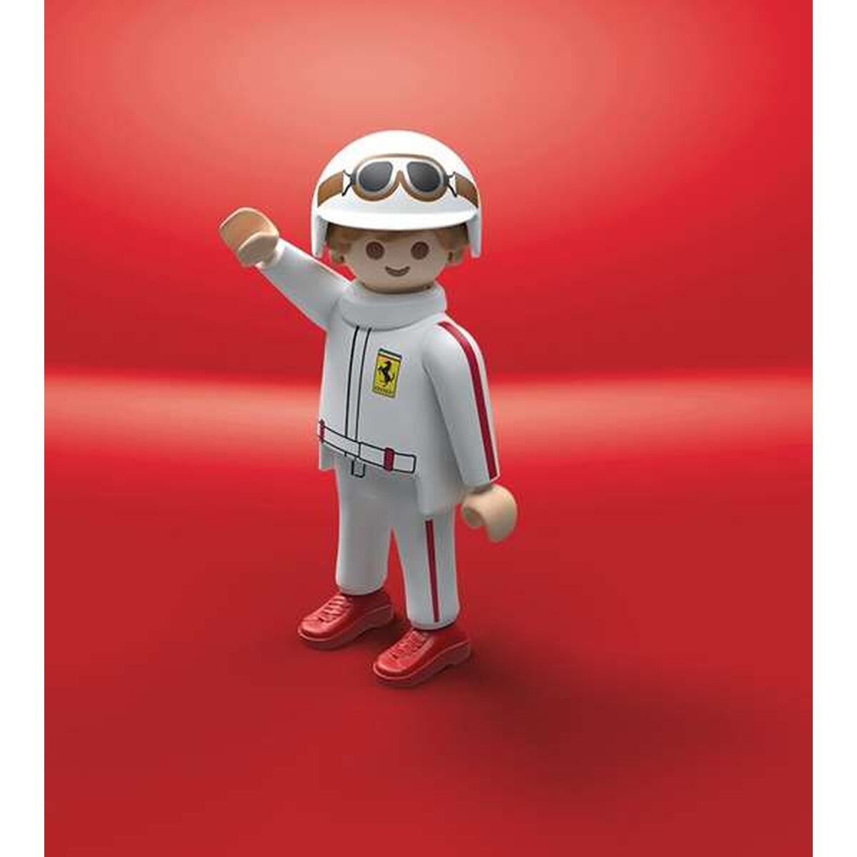 Set de jucării Playmobil 71856 Roșu Multicolor - Jucarii si jocuri, Vehicule