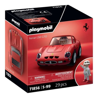 Set de jucării Playmobil 71856 Roșu Multicolor - Jucarii si jocuri, Vehicule