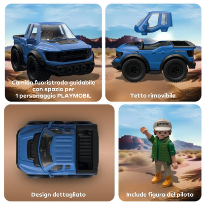 Playset Playmobil - Jucarii si jocuri, Păpuși și figurine