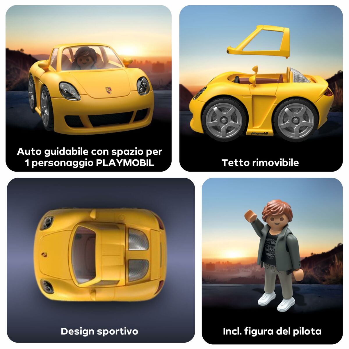 Playset Playmobil - Jucarii si jocuri, Păpuși și figurine