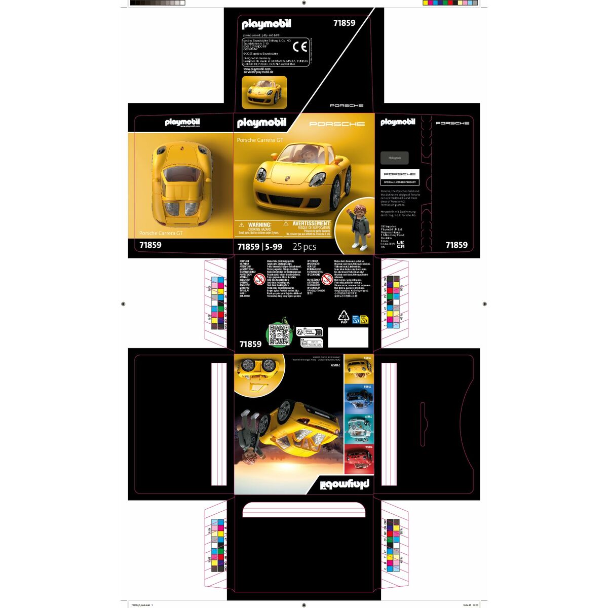 Playset Playmobil - Jucarii si jocuri, Păpuși și figurine